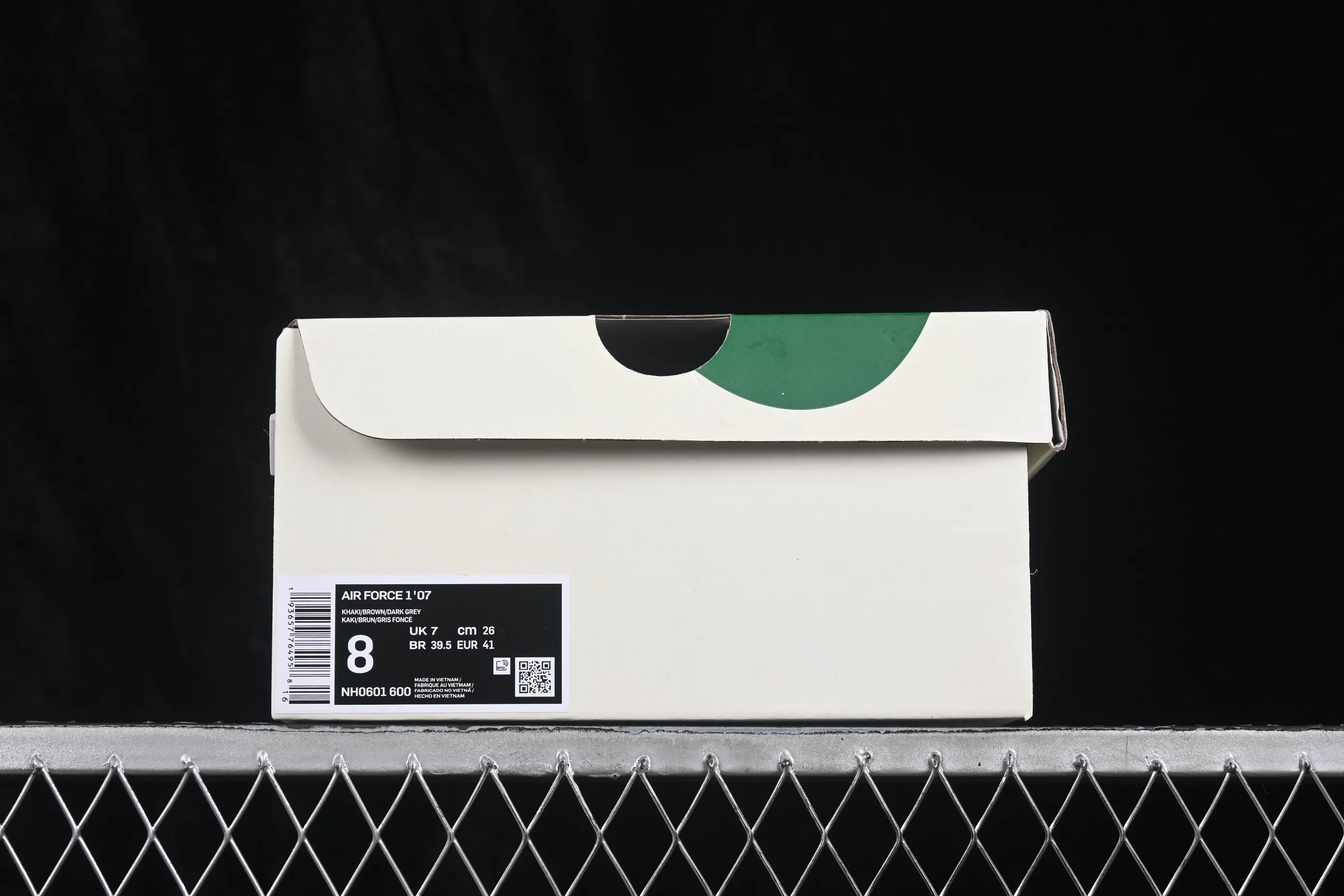 All categories Nk Air Force 1 Air Force series Nk Air Force 1 Low Air Force low-top Nike Air Force 1'07 Low joint model Air Force 1 low-top casual sneakers NH0601-600
